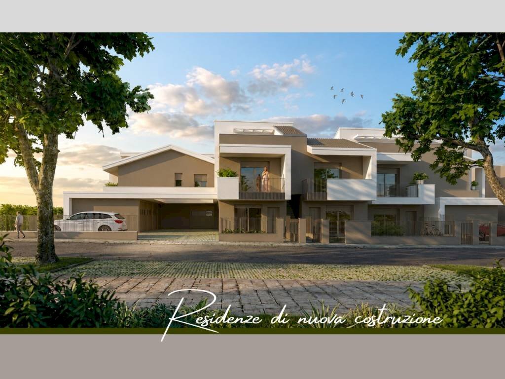 Facciata - Two-room apartment via Casale, 272, Verucchio - photo 1