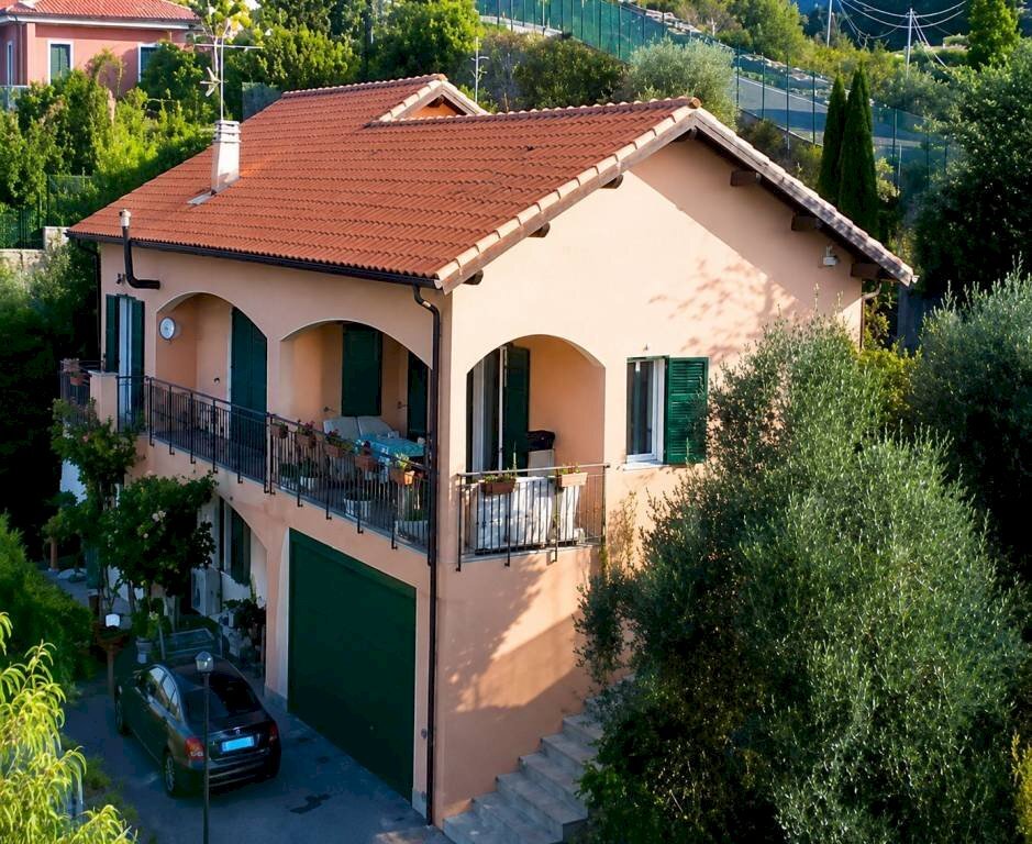 Facciata - Villa via San Martino, 22, Soldano - photo 1