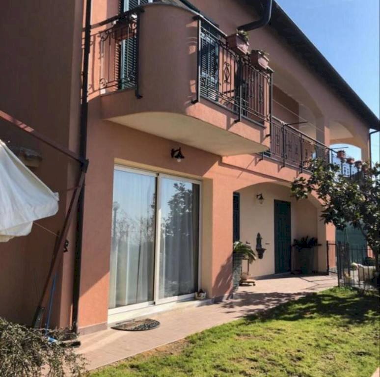 Facciata - Villa via San Martino, 22, Soldano - photo 2