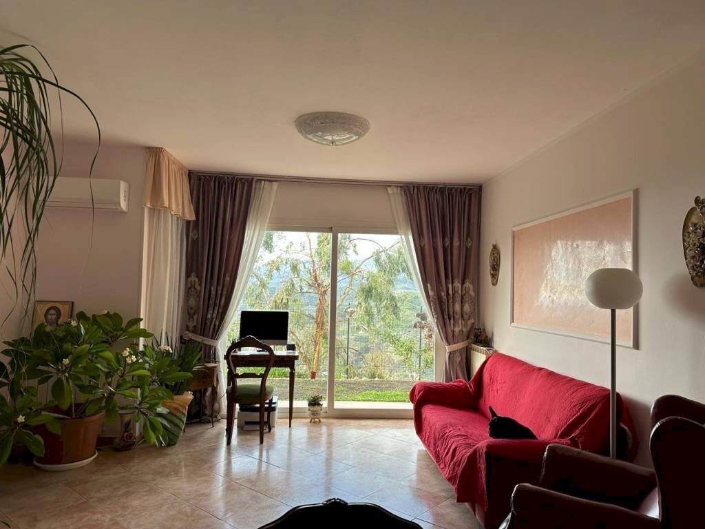 Salone - Villa via San Martino, 22, Soldano - photo 3