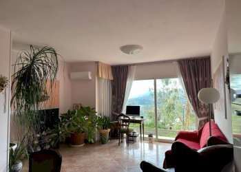 Salone - Villa via San Martino, 22, Soldano - foto 4