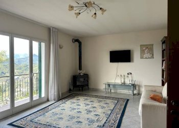 Salone - Villa via San Martino, 22, Soldano - foto 7