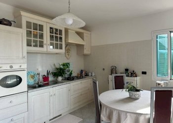 Cucina - Villa via San Martino, 22, Soldano - foto 8