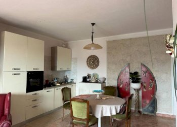 Cucina - Villa via San Martino, 22, Soldano - foto 11