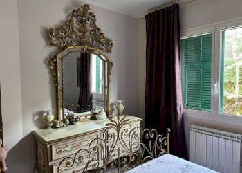 Camera da letto - Villa via San Martino, 22, Soldano - foto 13
