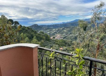 Balcone - Villa via San Martino, 22, Soldano - foto 16