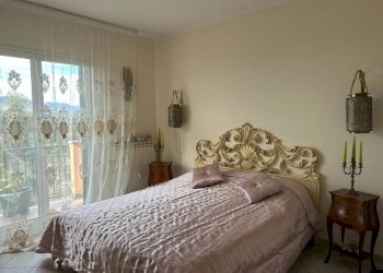 Camera da letto - Villa via San Martino, 22, Soldano - foto 23