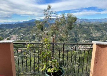 Balcone - Villa via San Martino, 22, Soldano - foto 24