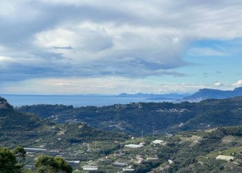 Vista - Villa via San Martino, 22, Soldano - foto 25