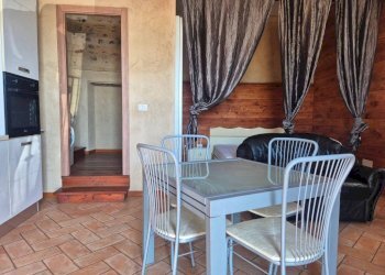 Soggiorno - One-room apartment via Ripe Macra Mon, 22, Dronero - photo 4