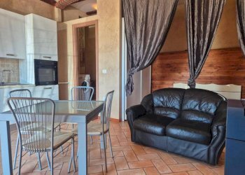 Salone - One-room apartment via Ripe Macra Mon, 22, Dronero - photo 15