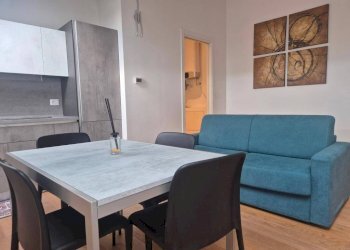Salone - Two-room apartment corso Monviso, 1, Cuneo (neighborhood Centro) - photo 1