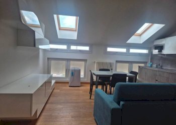 Salone - Two-room apartment corso Monviso, 1, Cuneo (neighborhood Centro) - photo 3