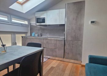 Cucina - Two-room apartment corso Monviso, 1, Cuneo (neighborhood Centro) - photo 4