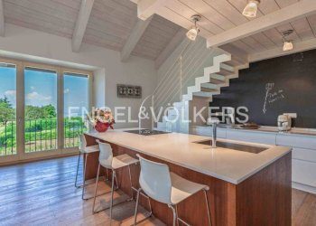 Cucina - Appartamento strada dei Tetti Bertoglio, Torino (zona Madonna del Pilone) - foto 3