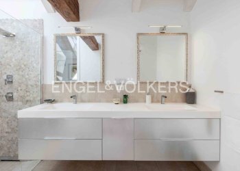 Bagno - Appartamento strada dei Tetti Bertoglio, Torino (zona Madonna del Pilone) - foto 6