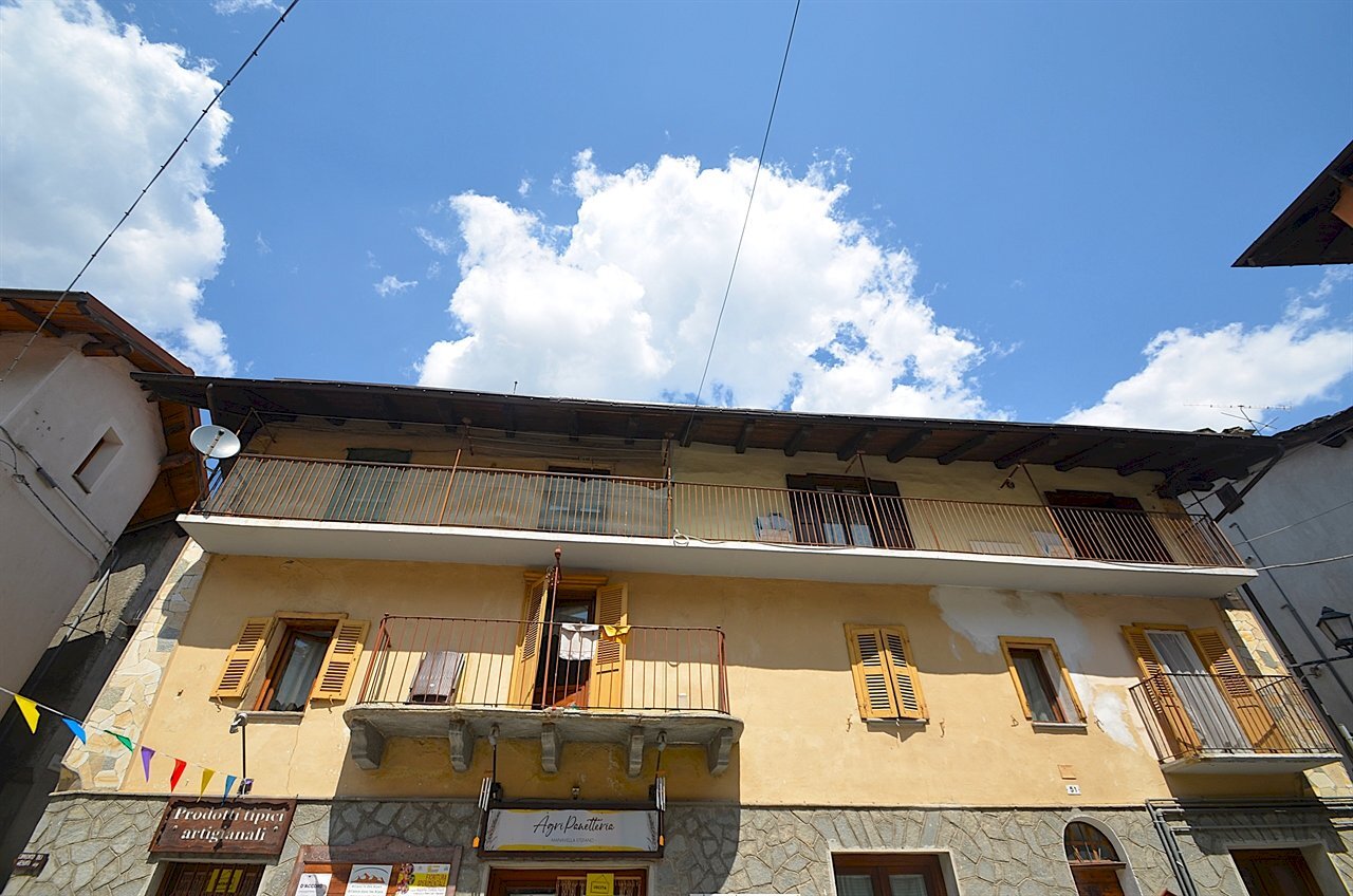 Trilocale Via Umberto I 51, Fenestrelle - foto 2