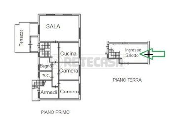 PLANI AA342 - Four-room apartment Via Giuseppe Mazzini 134, Viareggio - photo 24