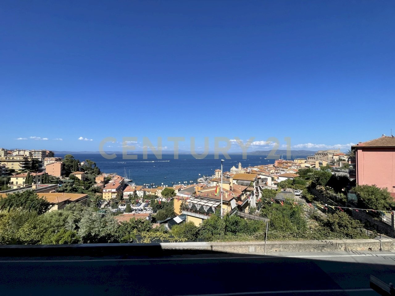 VISTA DAL TERRAZZO - Apartment Via Panoramica, Monte Argentario - photo 1