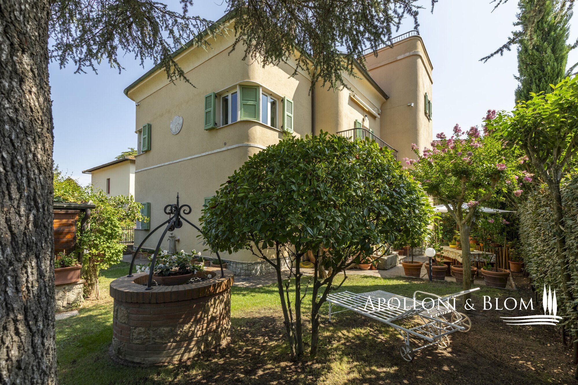 Villa Unifamiliare Via dei Lecci, 17, Sarteano - foto 1