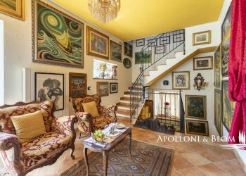 Villa Unifamiliare Via dei Lecci, 17, Sarteano - foto 8