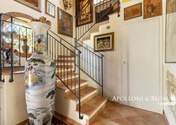 Villa Unifamiliare Via dei Lecci, 17, Sarteano - foto 9