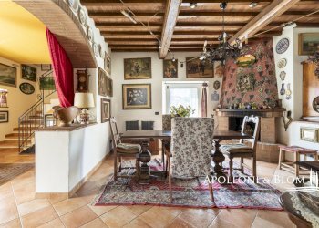 Villa Unifamiliare Via dei Lecci, 17, Sarteano - foto 11