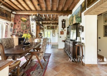 Villa Unifamiliare Via dei Lecci, 17, Sarteano - foto 12