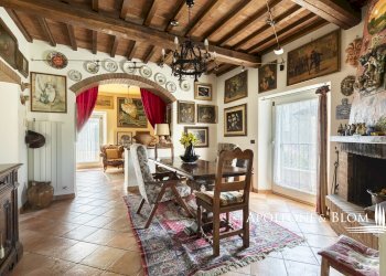 Villa Unifamiliare Via dei Lecci, 17, Sarteano - foto 13
