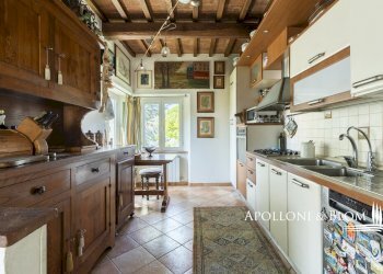 Villa Unifamiliare Via dei Lecci, 17, Sarteano - foto 14