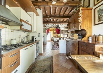 Villa Unifamiliare Via dei Lecci, 17, Sarteano - foto 15