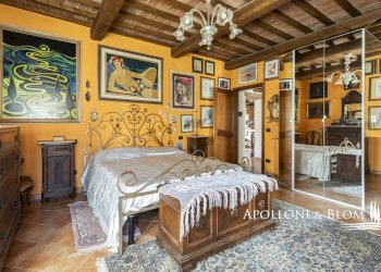 Villa Unifamiliare Via dei Lecci, 17, Sarteano - foto 18