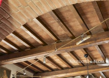 Villa Unifamiliare Via dei Lecci, 17, Sarteano - foto 19
