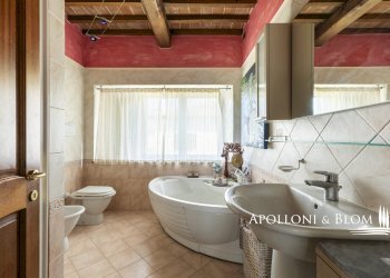 Villa Unifamiliare Via dei Lecci, 17, Sarteano - foto 24