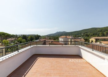 Villa Unifamiliare Via dei Lecci, 17, Sarteano - foto 26