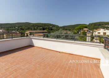 Villa Unifamiliare Via dei Lecci, 17, Sarteano - foto 27