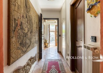 Villa Unifamiliare Via dei Lecci, 17, Sarteano - foto 28