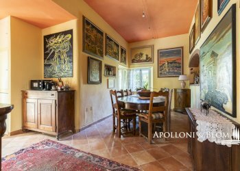 Villa Unifamiliare Via dei Lecci, 17, Sarteano - foto 29