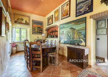 Villa Unifamiliare Via dei Lecci, 17, Sarteano - foto 30