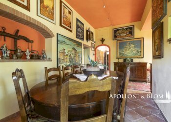 Villa Unifamiliare Via dei Lecci, 17, Sarteano - foto 31