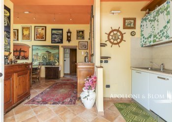 Villa Unifamiliare Via dei Lecci, 17, Sarteano - foto 32