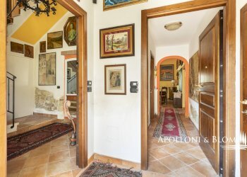 Villa Unifamiliare Via dei Lecci, 17, Sarteano - foto 33