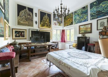 Villa Unifamiliare Via dei Lecci, 17, Sarteano - foto 35