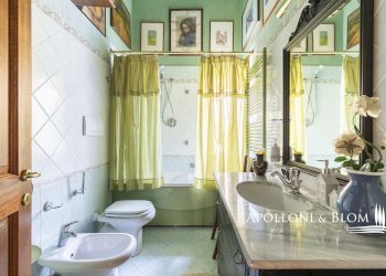Villa Unifamiliare Via dei Lecci, 17, Sarteano - foto 37