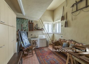 Villa Unifamiliare Via dei Lecci, 17, Sarteano - foto 44