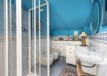 Villa Unifamiliare Via dei Lecci, 17, Sarteano - foto 54