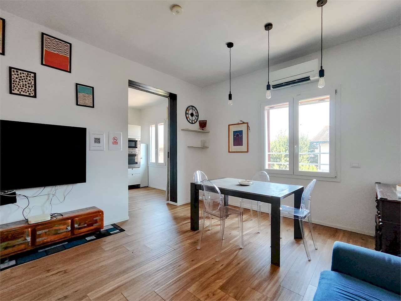 Two-room apartment Via Ronco, Ravenna - photo 2