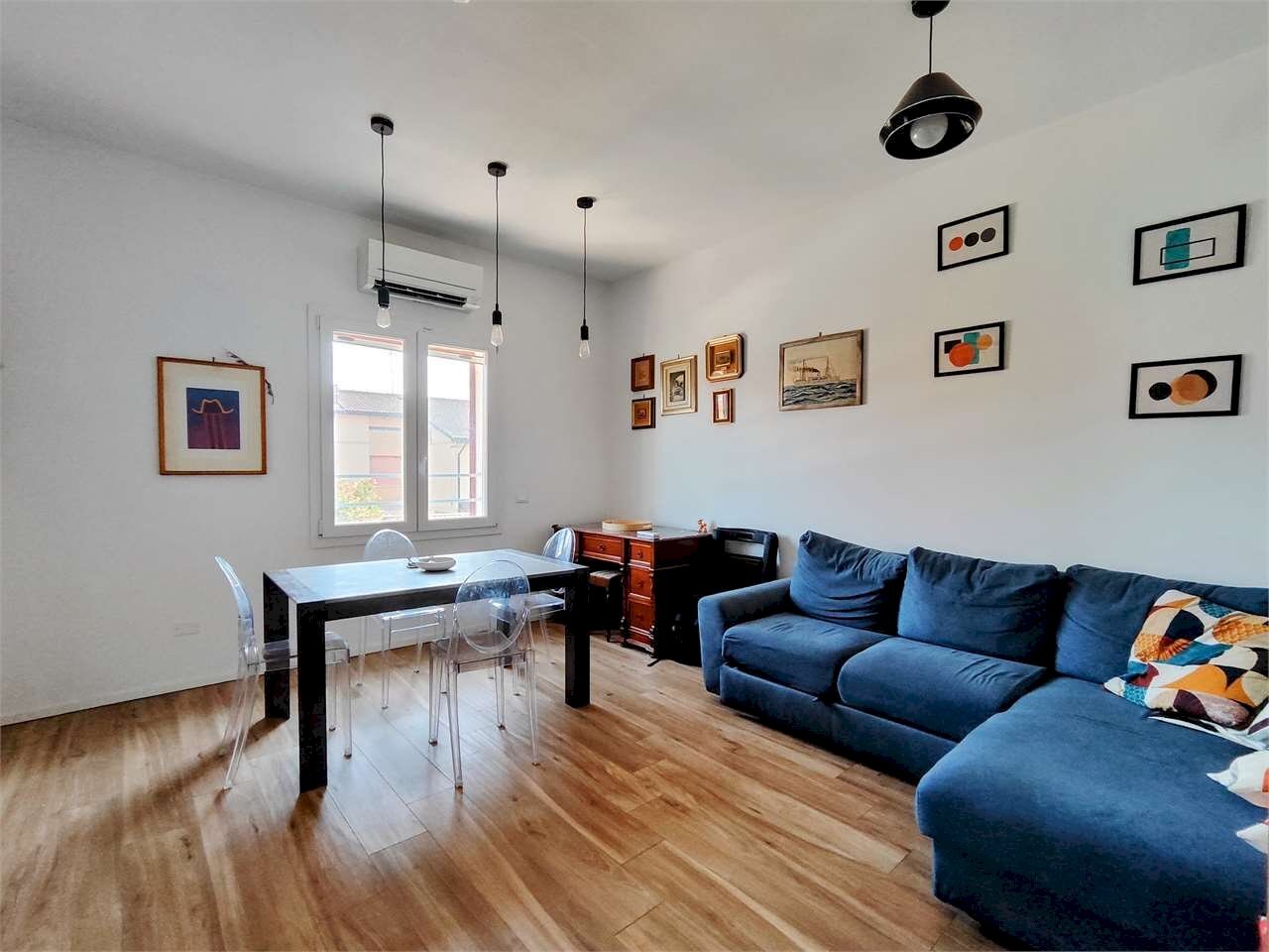 Two-room apartment Via Ronco, Ravenna - photo 1
