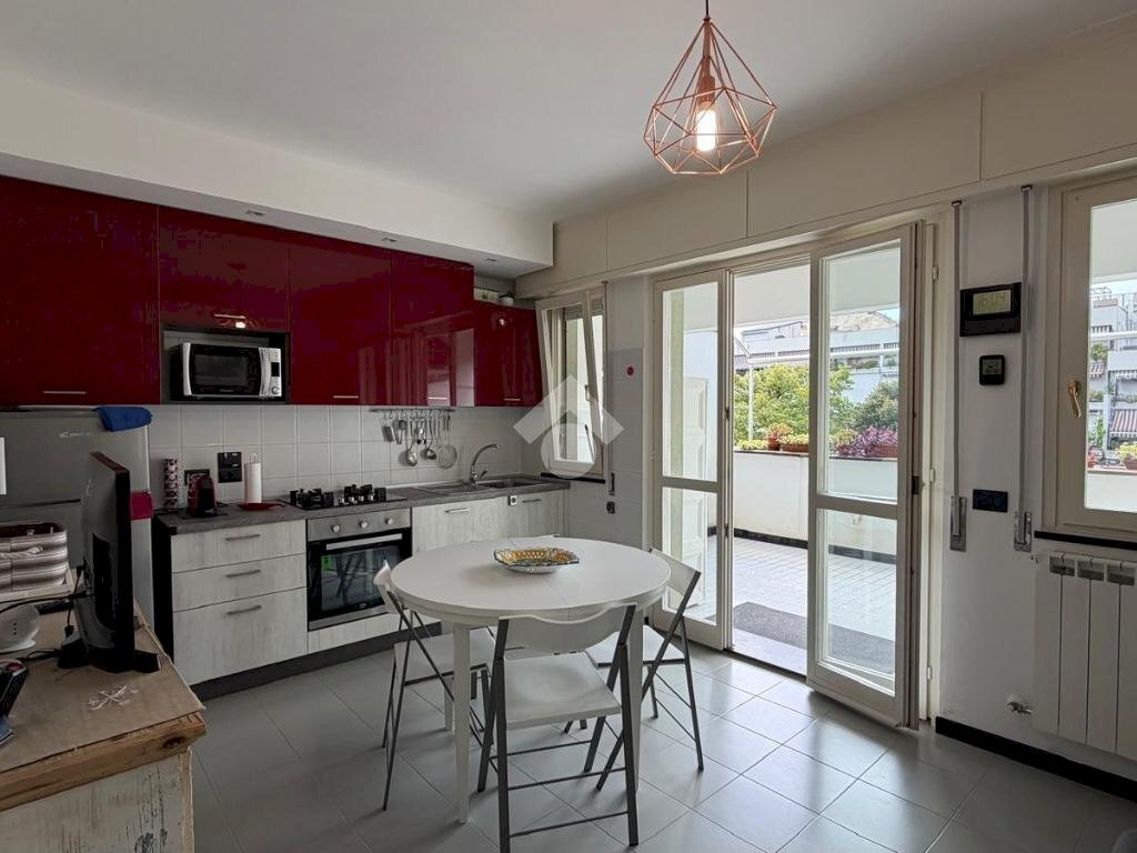 Two-room apartment Via puppo, Lavagna - photo 1