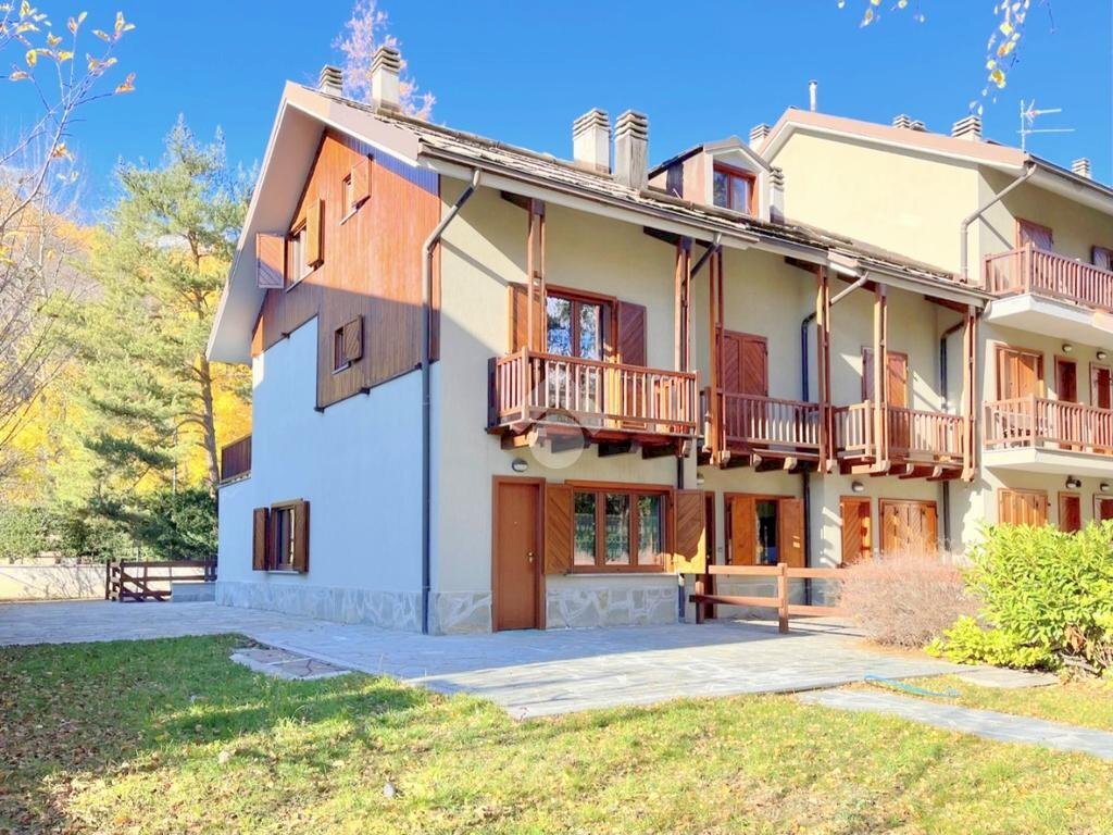 Villa a Schiera Via Giuseppe Mazzini, Bardonecchia - foto 2
